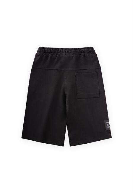 Cepli Kapri 8-12 Yaş Siyah