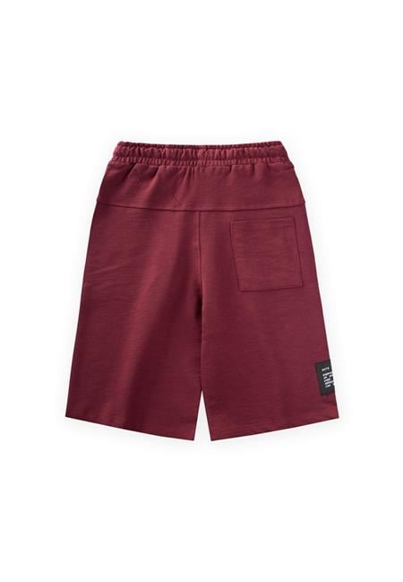 Cepli Kapri 8-12 Yaş Bordo