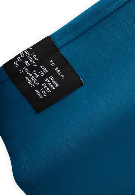 Cepli Kapri 8-12 Yaş Petrol Mavi