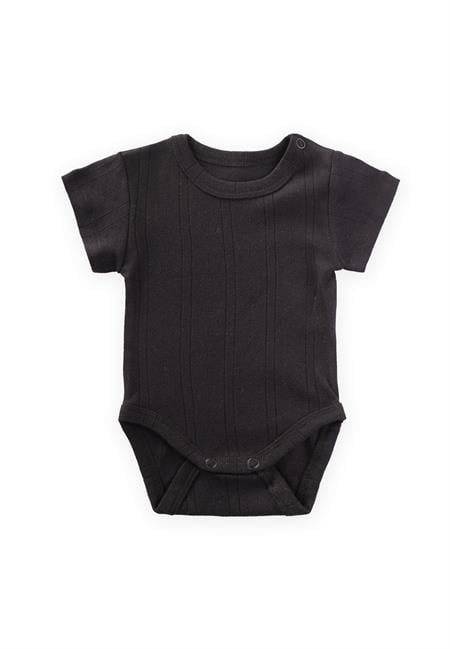 Zıbın 0-3 Yaş Siyah