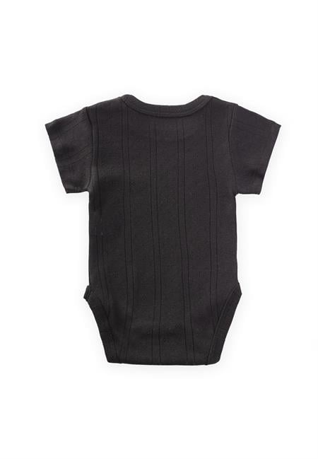 Zıbın 0-3 Yaş Siyah