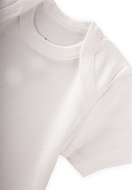 Üçlü Zıbın 0-3 Yaş BEYAZ