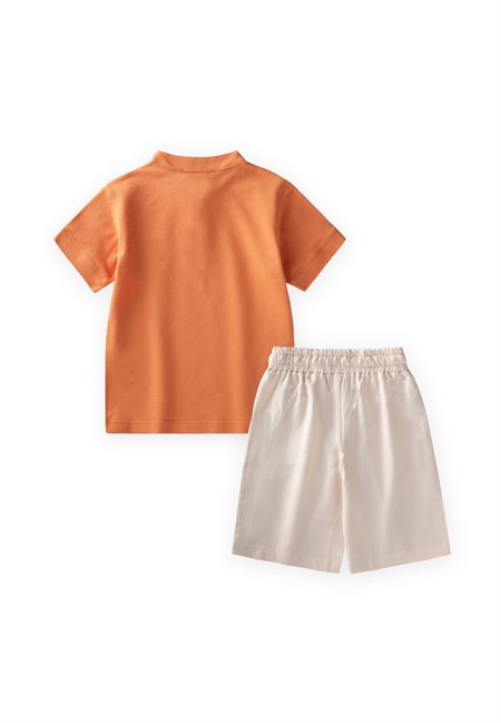 Hakim Yaka Kapri Takım 2-10 Yaş Turuncu