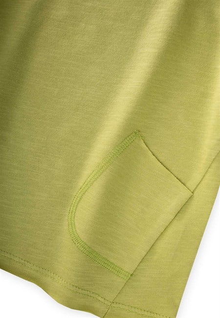 T-Shirt 1-8 Yaş Lime