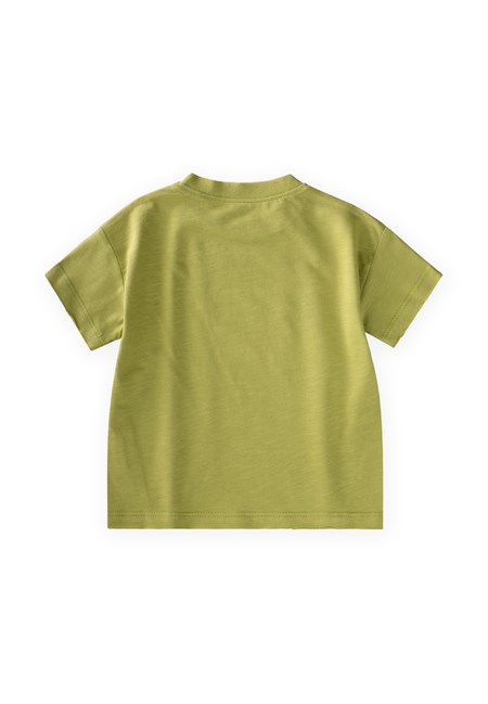 T-Shirt 1-8 Yaş Lime