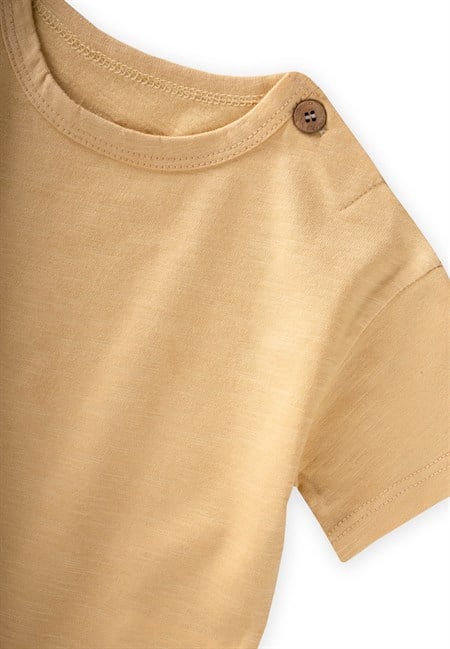 T-Shirt Takım 0-3 Yaş Sundres
