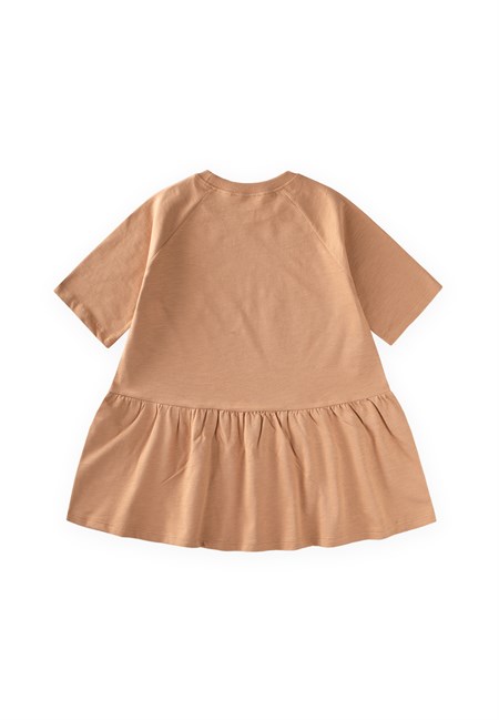 Tunik 5-12 Yaş CAMEL