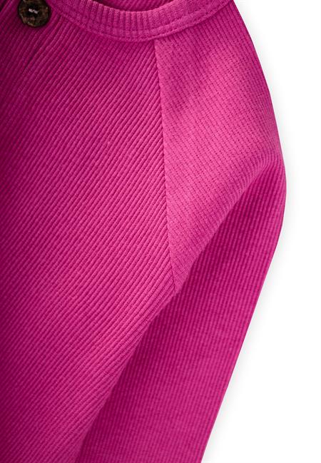 Reglan Kol Patlı Basıc Takım 1-8 Yaş K. Fuşya