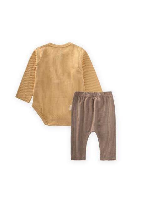 Fitilli Basic Zıbın Takım 0-3 Yaş Sundres