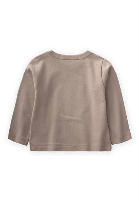 Baskılı Mevsimlik T-Shırt 0-4 Yaş TAŞ