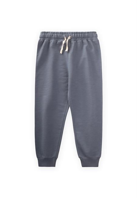 Mevsimlik Basic Eşofman 2-10 Yaş GRİ