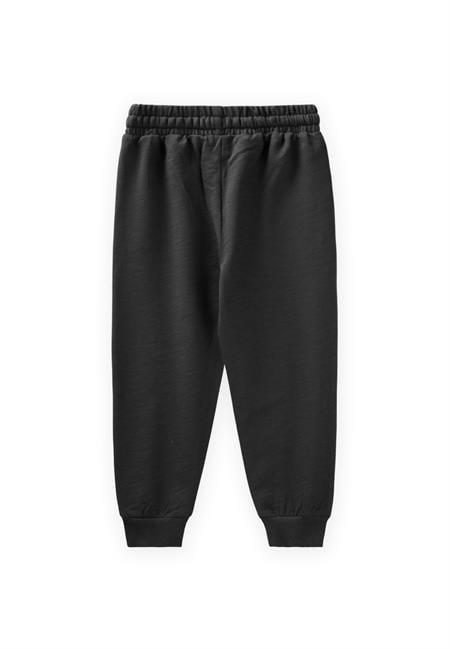 Mevsimlik Basic Eşofman 2-10 Yaş SİYAH