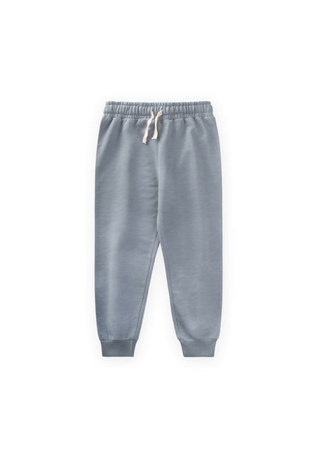 Mevsimlik Basic Eşofman 2-10 Yaş A Gri