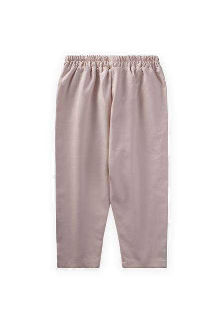 Cep Detaylı Pantolon 2-8 Yaş Toprak