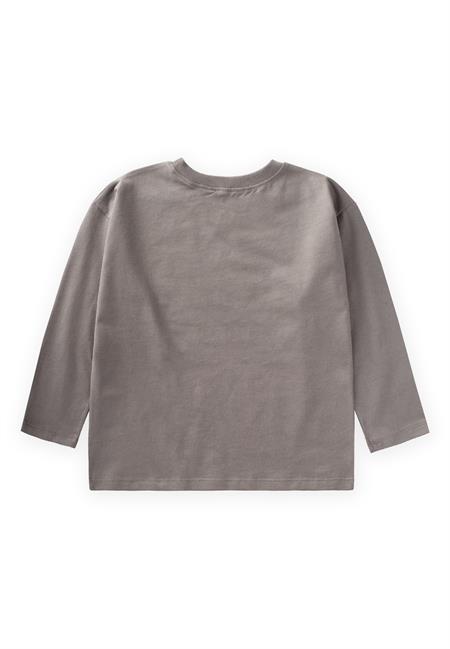 Mevsimlik Basic T-Shırt 2-10 Yaş Vizon