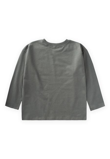 Mevsimlik Basic T-Shırt 2-10 Yaş Yeşil