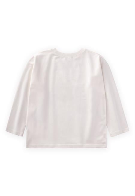 Mevsimlik Basic T-Shırt 2-10 Yaş BEYAZ