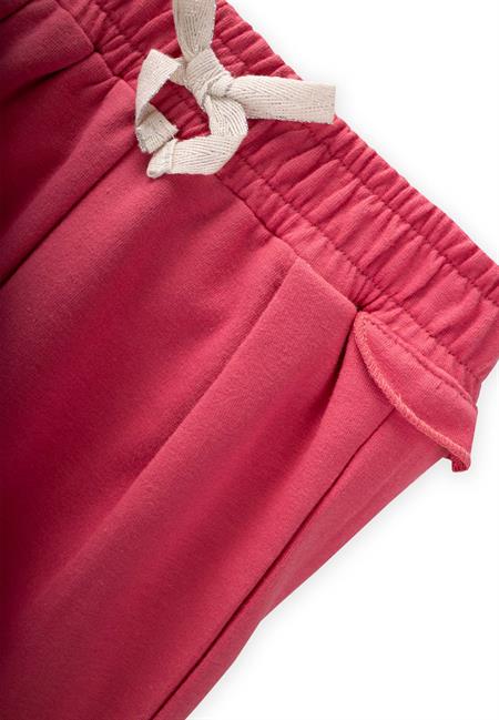 Fırfırlı Eşofman 1-5 Yaş K Pembe