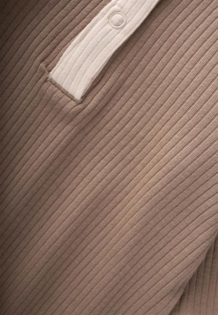 Biye Detaylı Tulum 0-2 Yaş VİZON