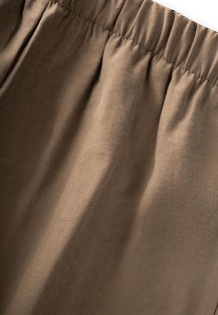 Mevsimlik Modal Pantolon 2-8 Yaş Kahve