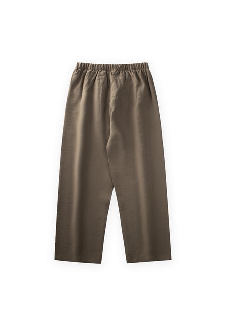 Mevsimlik Modal Pantolon 2-8 Yaş Haki Yeşil