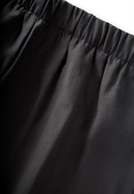 Mevsimlik Modal Pantolon 2-8 Yaş Siyah