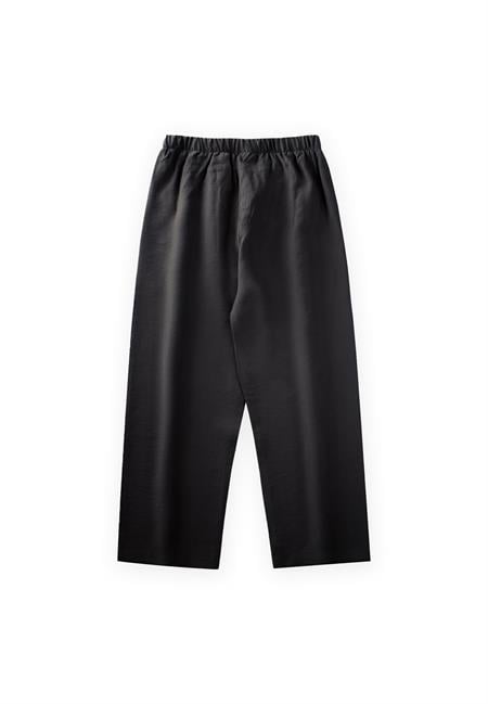 Mevsimlik Modal Pantolon 2-8 Yaş Siyah