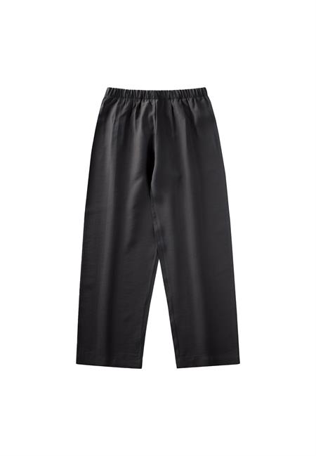 Mevsimlik Modal Pantolon 2-8 Yaş Siyah