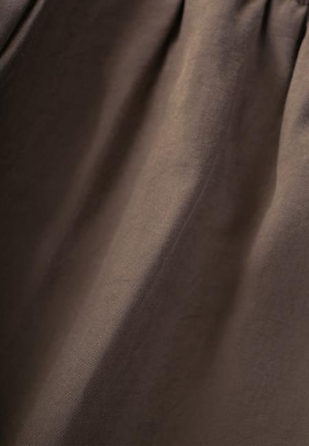 Mevsimlik Modal Pantolon 8-12 Yaş Kahve