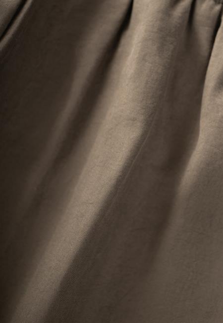 Mevsimlik Modal Pantolon 8-12 Yaş Haki Yeşil