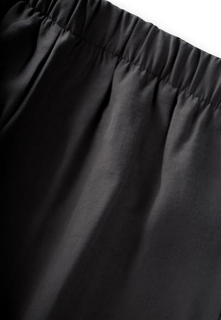 Mevsimlik Modal Pantolon 8-12 Yaş Siyah