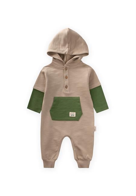 Garni Detaylı Tulum 0-3 Yaş S VİZON