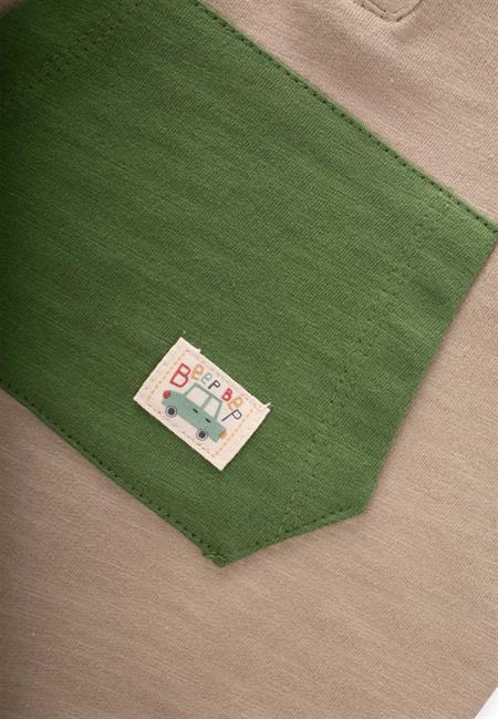 Garni Detaylı Tulum 0-3 Yaş S VİZON