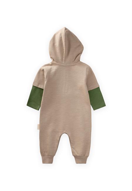 Garni Detaylı Tulum 0-3 Yaş S VİZON