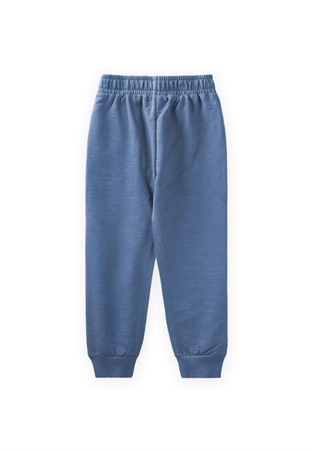 Eşofman 8-12 Yaş İndigo Mavi