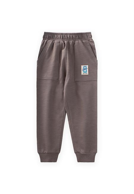 Eşofman 8-12 Yaş Vizon