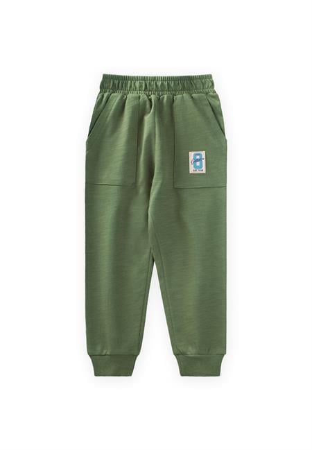 Eşofman 8-12 Yaş Yağ Yeşili