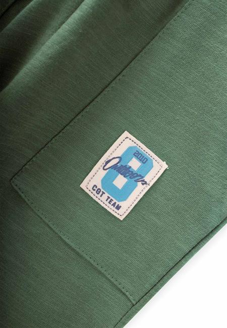 Eşofman 8-12 Yaş Yağ Yeşili