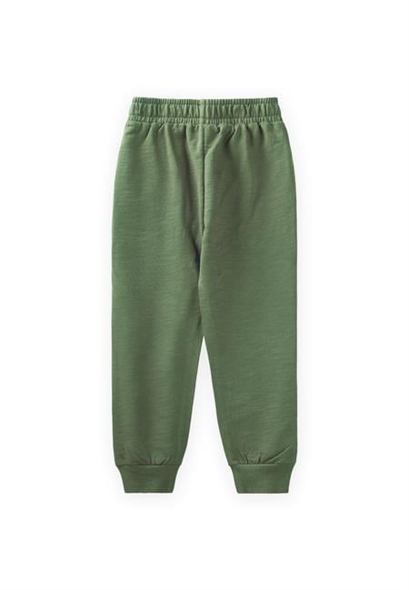 Eşofman 8-12 Yaş Yağ Yeşili