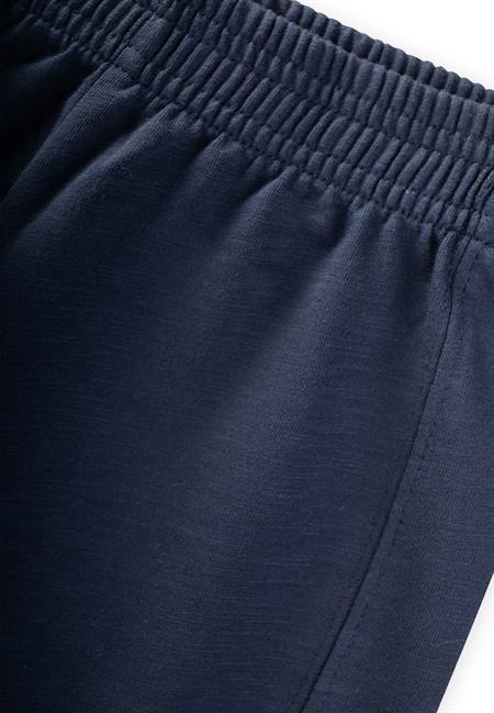 Geniş Kesim Pantolon 4-12 Yaş Lacivert