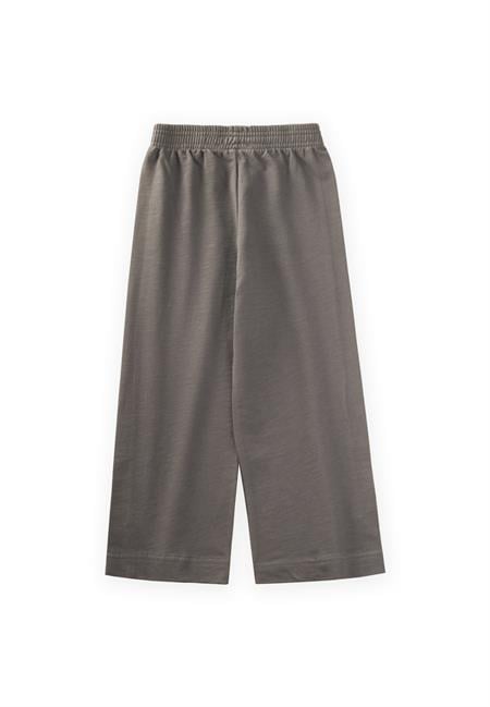 Geniş Kesim Pantolon 4-12 Yaş Vizon