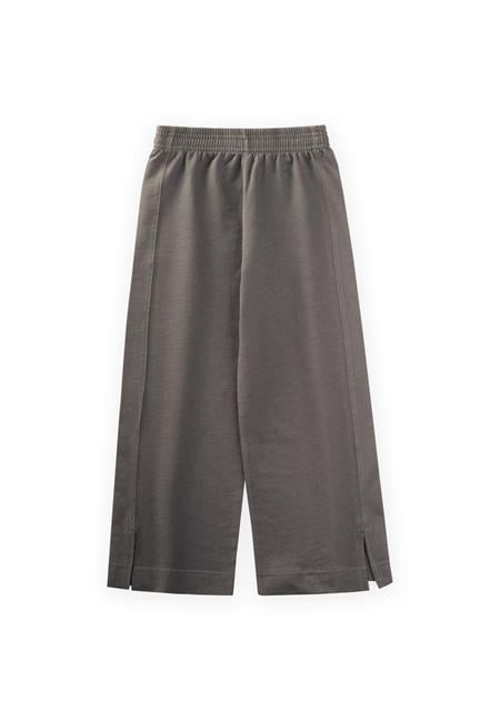 Geniş Kesim Pantolon 4-12 Yaş Vizon