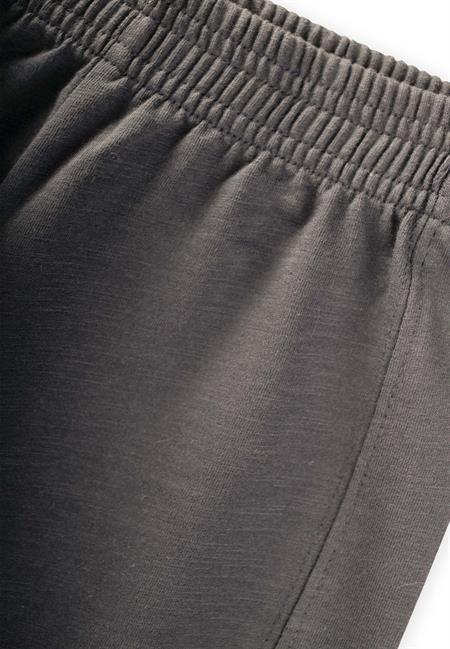 Geniş Kesim Pantolon 4-12 Yaş Vizon