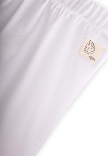 Tayt 2-10 Yaş BEYAZ