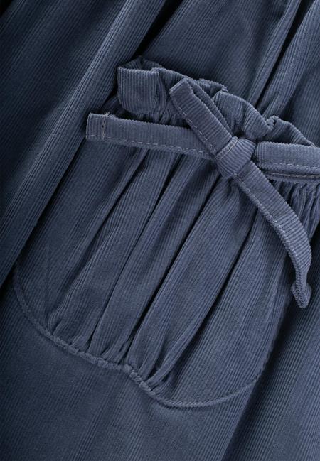 Etek 4-12 Yaş Lacivert