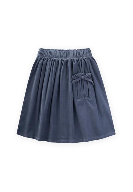 Etek 4-12 Yaş Lacivert