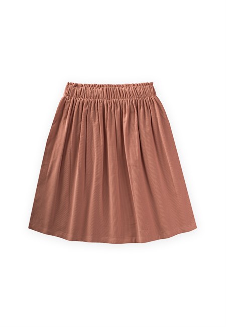 Etek 4-12 Yaş A.KAHVE