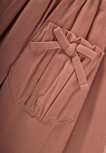 Etek 4-12 Yaş A.KAHVE