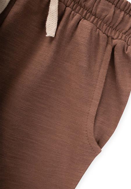 Cepli Eşofman 4-12 Yaş A Kahve