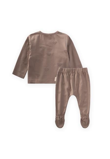 Kruvaze Takım 0-6 Ay VİZON